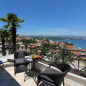  Apartment Seccareccia Kroatien