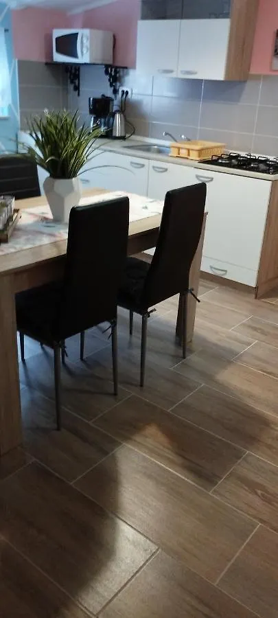 아파트 Apartmani Matija 오파티아 크로아티아