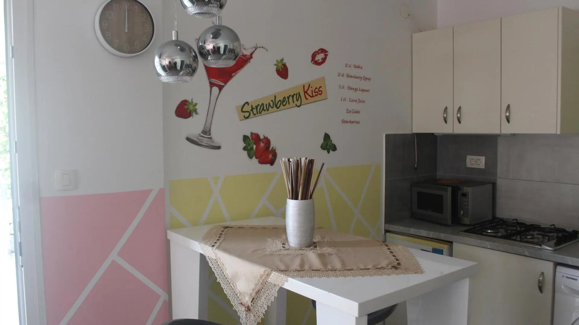 Apartmani Matija 오파티아 아파트