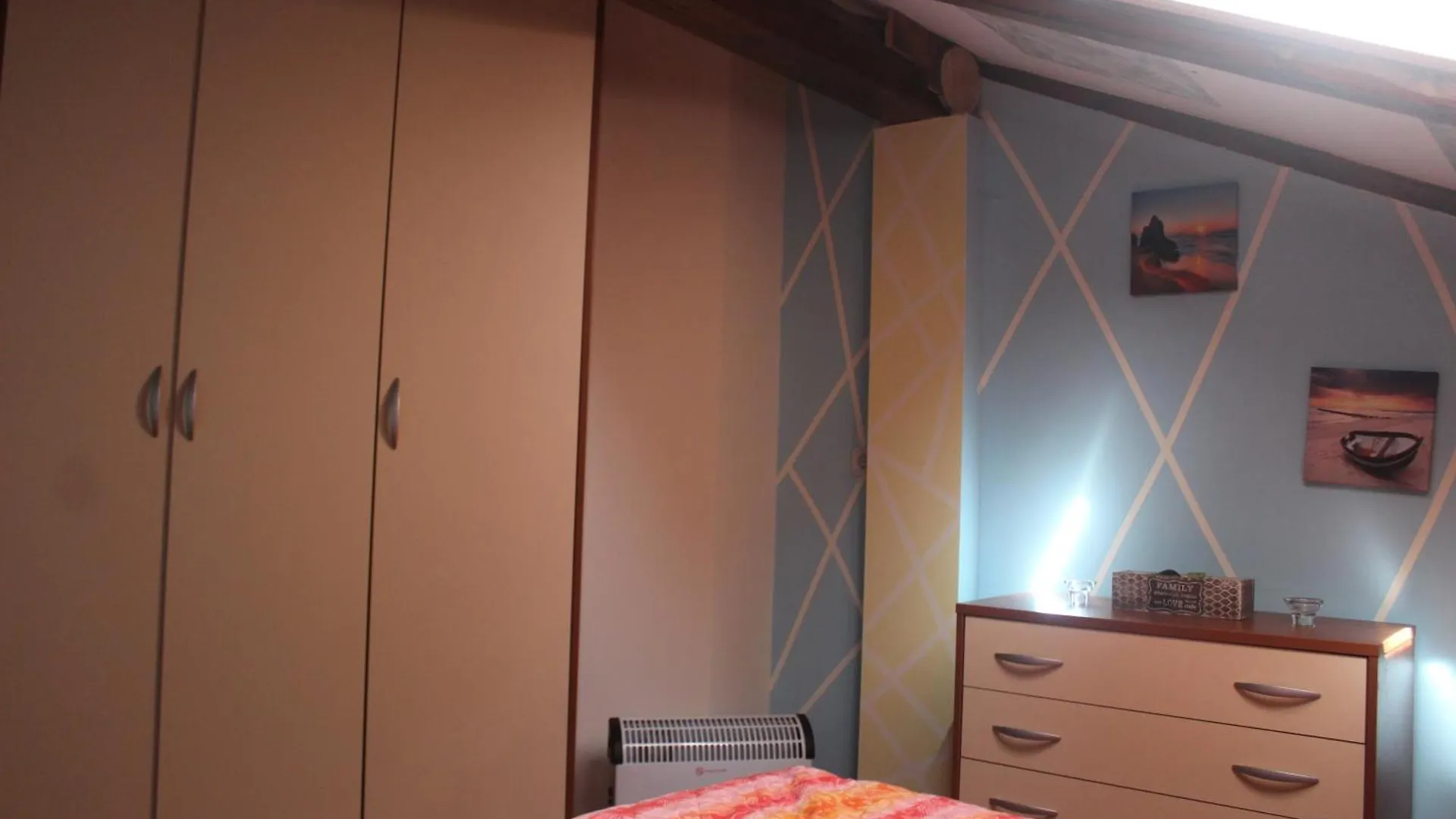 Apartmani Matija 오파티아 아파트