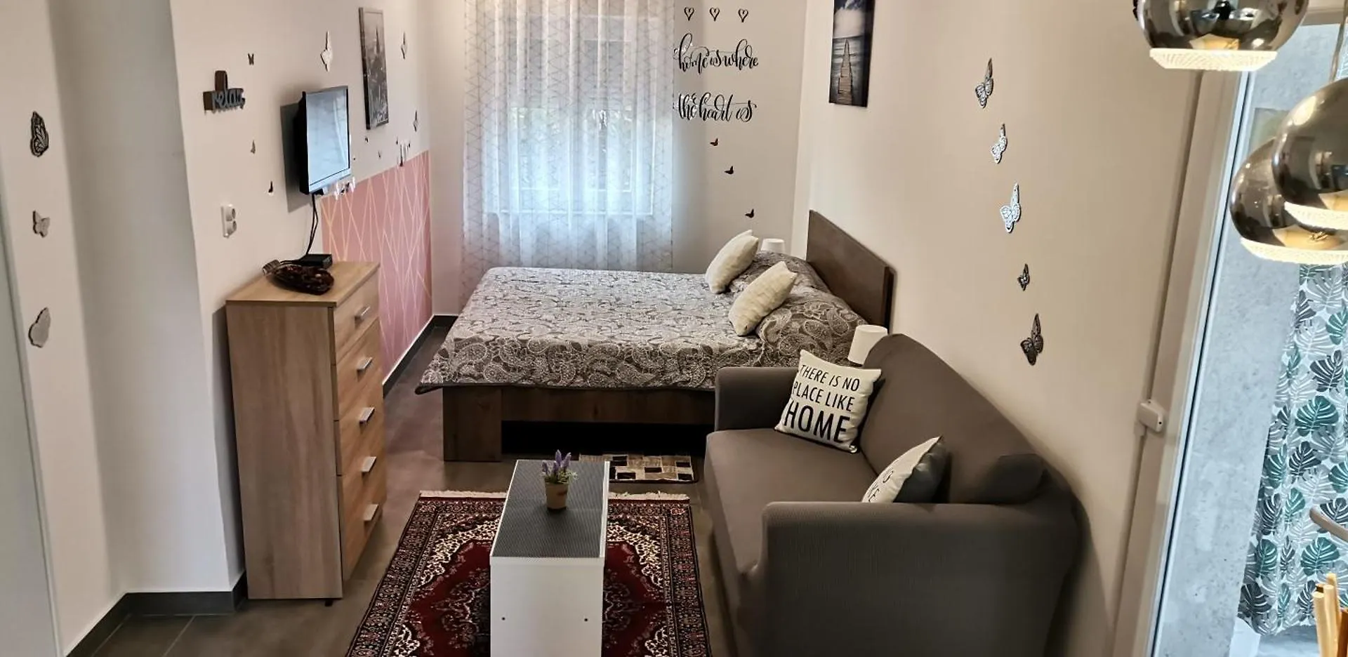 아파트 Apartmani Matija 오파티아